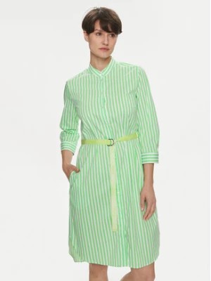 Zdjęcie produktu JOOP! Sukienka koszulowa 30042008 Zielony Regular Fit