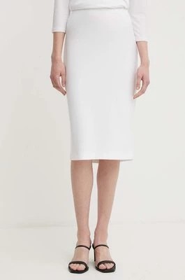 Zdjęcie produktu Joseph Ribkoff spódnica kolor biały midi ołówkowa 163083