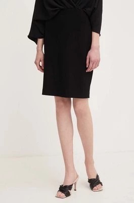 Zdjęcie produktu Joseph Ribkoff spódnica kolor czarny mini prosta 153071