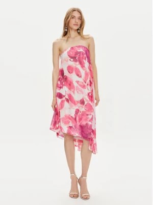 Zdjęcie produktu Joseph Ribkoff Sukienka koktajlowa 242716 Różowy Slim Fit
