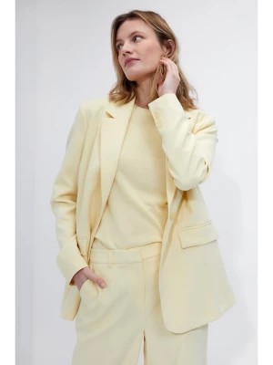 Zdjęcie produktu Josephine & Co Blezer "Grady" w kolorze żółtym rozmiar: 44
