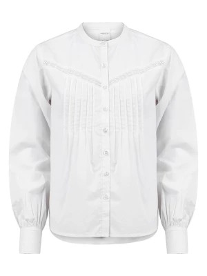 Zdjęcie produktu Josephine & Co Bluzka w kolorze białym rozmiar: 42
