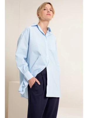 Zdjęcie produktu Josephine & Co Koszula w kolorze błękitnym rozmiar: 34