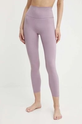 Zdjęcie produktu JOYINME legginsy do jogi Oneness Bond kolor różowy gładkie