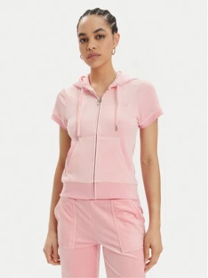 Zdjęcie produktu Juicy Couture Bluza Chadwick JCBAS223810 Różowy Slim Fit