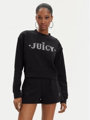 Zdjęcie produktu Juicy Couture Bluza Cristabelle Rodeo JCBAS223824 Czarny Regular Fit