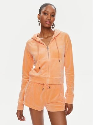 Zdjęcie produktu Juicy Couture Bluza Madison JCWA122001 Pomarańczowy Slim Fit