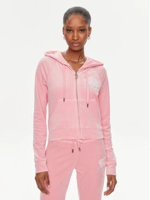 Zdjęcie produktu Juicy Couture Bluza Madison JCWAS23329 Różowy Slim Fit