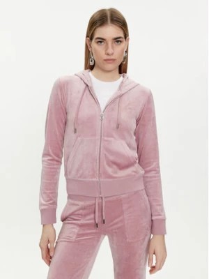 Zdjęcie produktu Juicy Couture Bluza Robertson JCAP176 Różowy Slim Fit