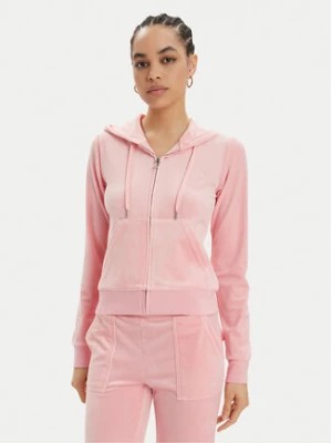 Zdjęcie produktu Juicy Couture Bluza Robertson JCAP176 Różowy Slim Fit