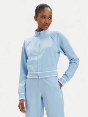 Zdjęcie produktu Juicy Couture Bluza Sinatra JCSCT223417 Błękitny Regular Fit