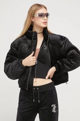 Zdjęcie produktu Juicy Couture kurtka damska kolor czarny zimowa