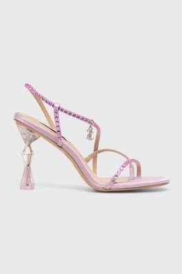 Zdjęcie produktu Juicy Couture sandały SASHA kolor różowy JCFSAN222026