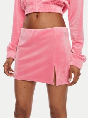 Zdjęcie produktu Juicy Couture Spódnica mini Maxy JCWGS24307 Różowy Slim Fit