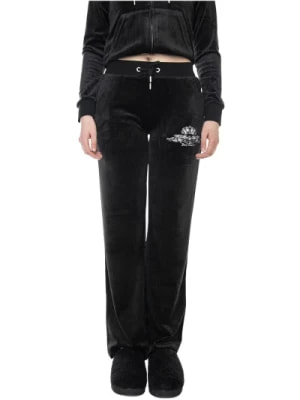 Zdjęcie produktu Juicy Couture, Spodnie dresowe Black, female,
