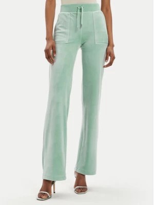 Zdjęcie produktu Juicy Couture Spodnie dresowe Del Ray JCAP180 Niebieski Regular Fit