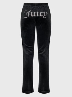 Zdjęcie produktu Juicy Couture Spodnie dresowe Tina JCAPW045 Czarny Regular Fit