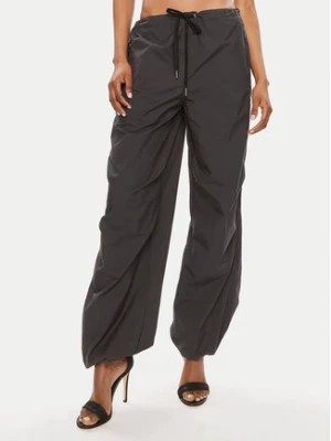 Zdjęcie produktu Juicy Couture Spodnie materiałowe Ayla JCWBJ24341 Czarny Oversize