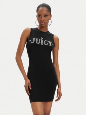 Zdjęcie produktu Juicy Couture Sukienka codzienna Prince Rodeo JCBED223827 Czarny Slim Fit