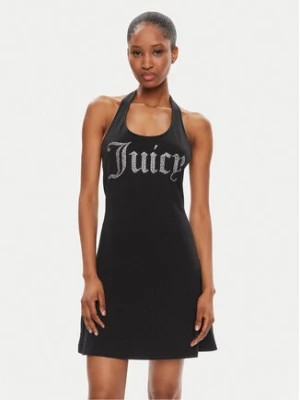 Zdjęcie produktu Juicy Couture Sukienka letnia Hector JCWED24311 Czarny Slim Fit
