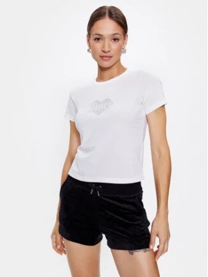 Zdjęcie produktu Juicy Couture T-Shirt Haylee JCMCT223256 Biały Regular Fit