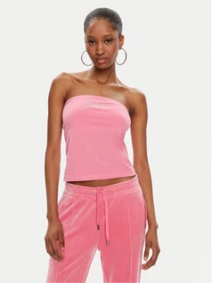 Zdjęcie produktu Juicy Couture Top Babey JCWCT23310 Różowy Slim Fit