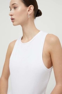 Zdjęcie produktu Juicy Couture top damski kolor biały