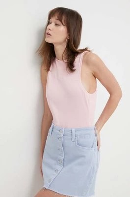 Zdjęcie produktu Juicy Couture top damski kolor różowy
