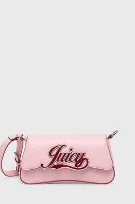 Zdjęcie produktu Juicy Couture torebka kolor różowy