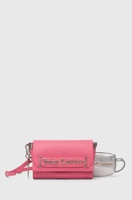 Zdjęcie produktu Juicy Couture torebka kolor różowy BIJJM3094WVP