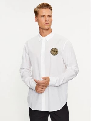 Zdjęcie produktu Just Cavalli Koszula 75OALYS4 Biały Slim Fit