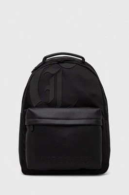 Zdjęcie produktu Just Cavalli plecak męski kolor czarny duży z aplikacją 76QA4B11 ZSA13
