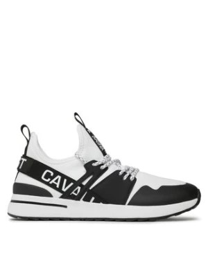 Zdjęcie produktu Just Cavalli Sneakersy 74QB3SD3 Biały