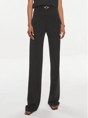 Zdjęcie produktu Just Cavalli Spodnie materiałowe 76PAA1A8 Czarny Regular Fit