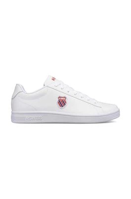 Zdjęcie produktu K-Swiss sneakersy COURT SHIELD kolor biały 06599.113.M