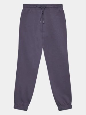 Zdjęcie produktu KABOOKI® Spodnie dresowe 14010052 Fioletowy Regular Fit