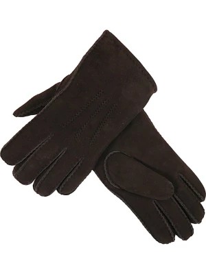 Zdjęcie produktu Kaiser Naturfellprodukte H&L Rękawiczki w kolorze brązowym rozmiar: 9