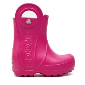 Zdjęcie produktu Kalosze Crocs Handle It Rain Boot Kids 12803 Candy Pink