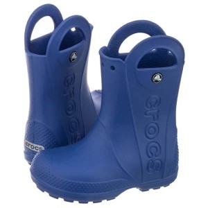 Zdjęcie produktu Kalosze Handle Rain Boot Kids Cerulean Blue 12803-4O5 (CR79-e) Crocs