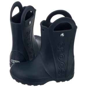 Zdjęcie produktu Kalosze Handle Rain Boot Kids Navy 12803-410 (CR79-f) Crocs
