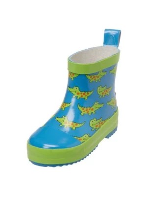 Zdjęcie produktu Kalosze krótkie dla dziecka-krokodyl Playshoes