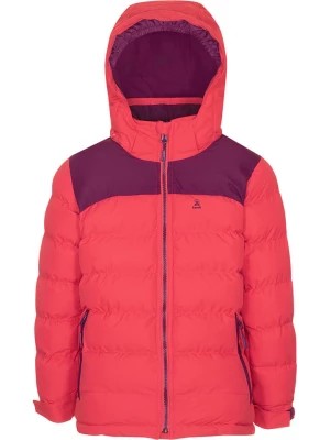 Zdjęcie produktu Kamik Kurtka narciarska "Zinn" w kolorze czerwono-bordowym rozmiar: 164