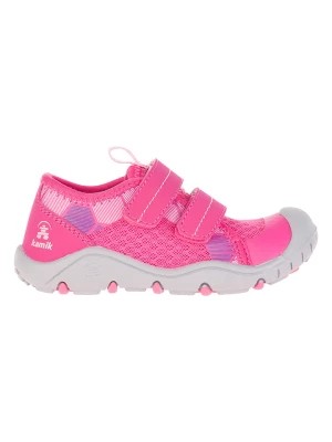 Zdjęcie produktu Kamik Sneakersy "Overpass" w kolorze różowym rozmiar: 39