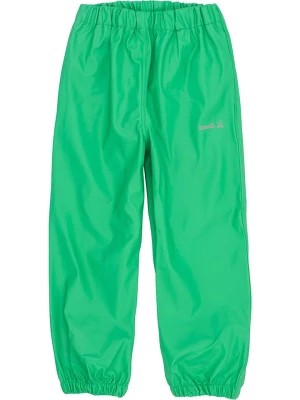 Zdjęcie produktu Kamik Spodnie przeciwdeszczowe w kolorze zielonym rozmiar: 86