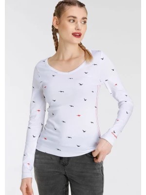 Zdjęcie produktu Kangaroos Koszulka w kolorze białym rozmiar: 40/42