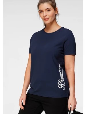Zdjęcie produktu Kangaroos Koszulka w kolorze granatowym rozmiar: 40/42