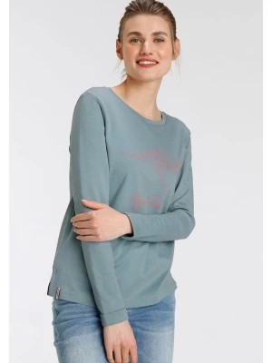 Zdjęcie produktu Kangaroos Koszulka w kolorze turkusowym rozmiar: 40/42