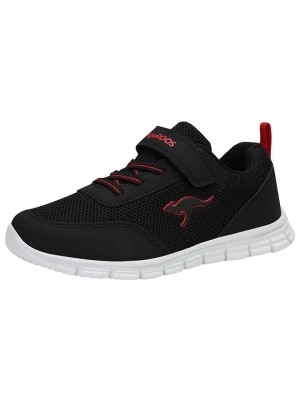 Zdjęcie produktu Kangaroos Sneakersy "K-ET" w kolorze czarnym rozmiar: 36