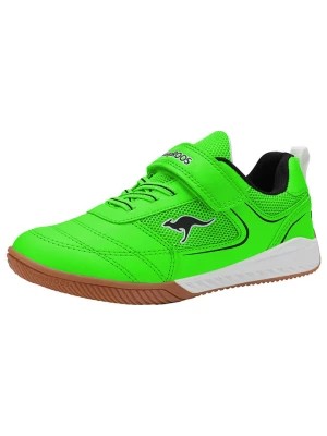 Zdjęcie produktu Kangaroos Sneakersy "K5-Play" w kolorze zielonym rozmiar: 37