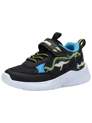 Zdjęcie produktu Kangaroos Sneakersy "Peppa" w kolorze czarnym rozmiar: 26